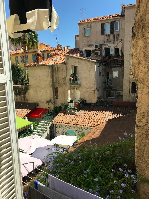 Appartement De Charme Centre Ville Historique Ajaccio Аяччо Екстер'єр фото